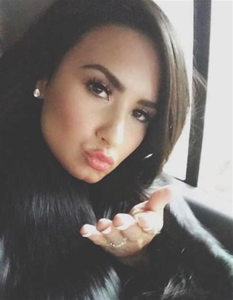 demi lovato leaks|Demi Lovato Claps Back At Hackers Who Stole Her Private Pictures.